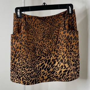 Urban Outfitters mini skirt